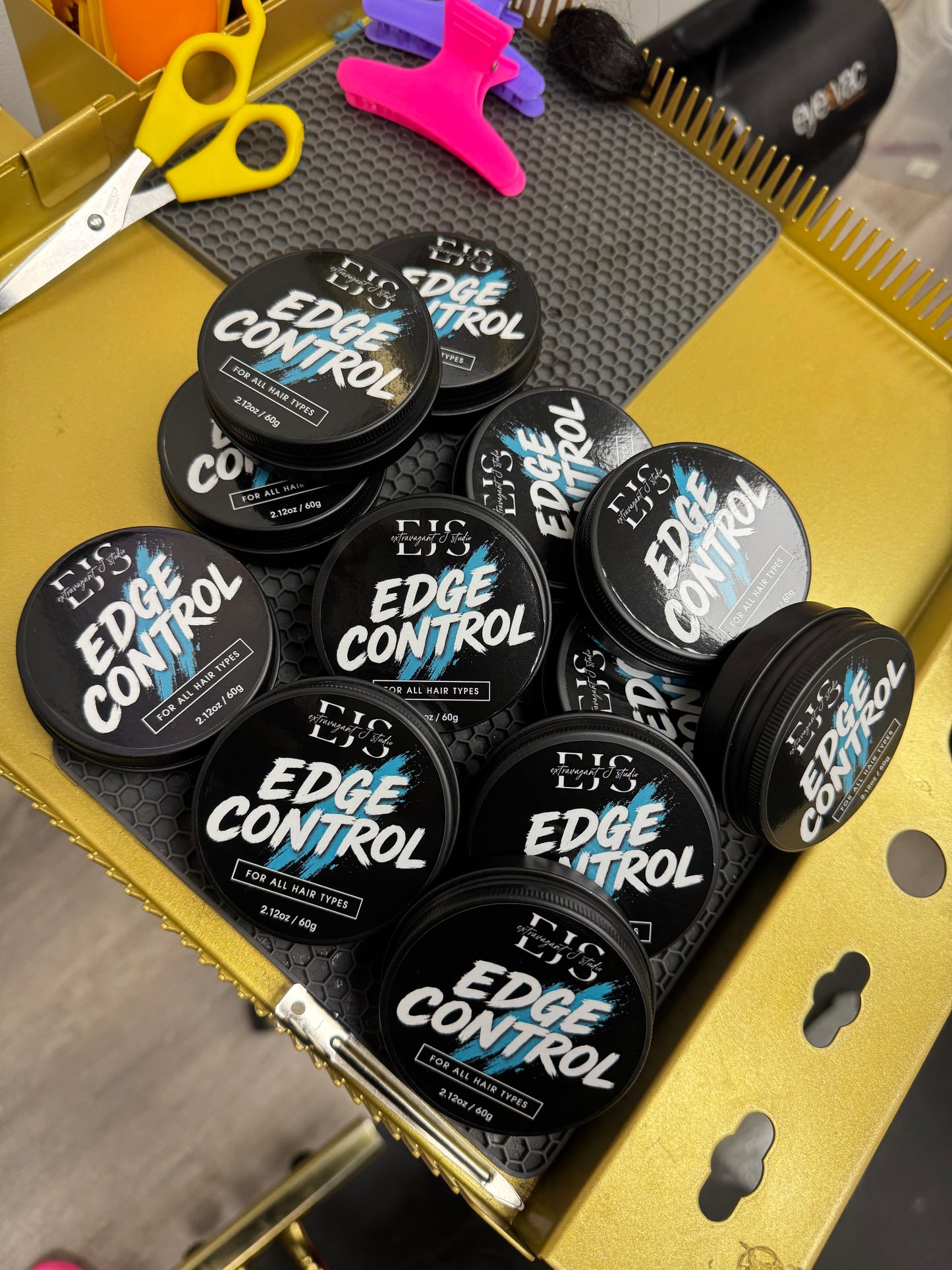 Edge control