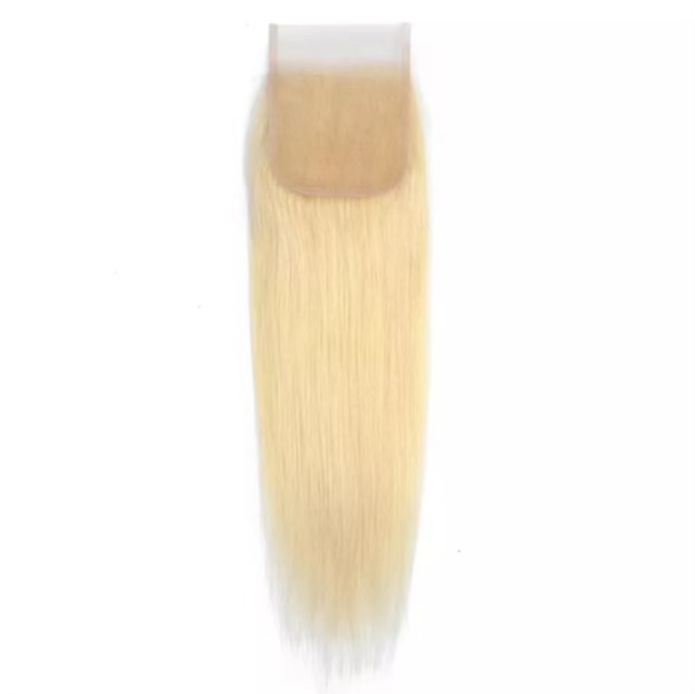 613 Kinky Straight Closure
