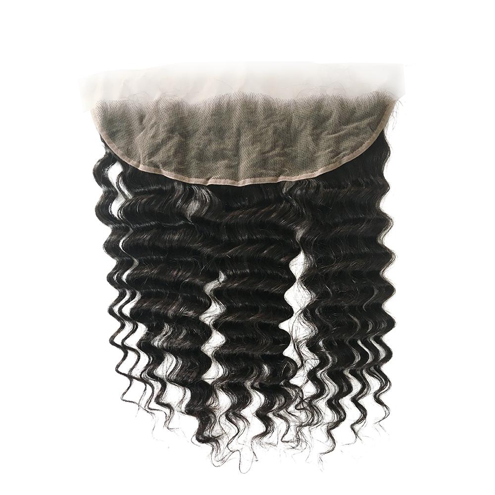Deep Loose Wave Frontal 13x4