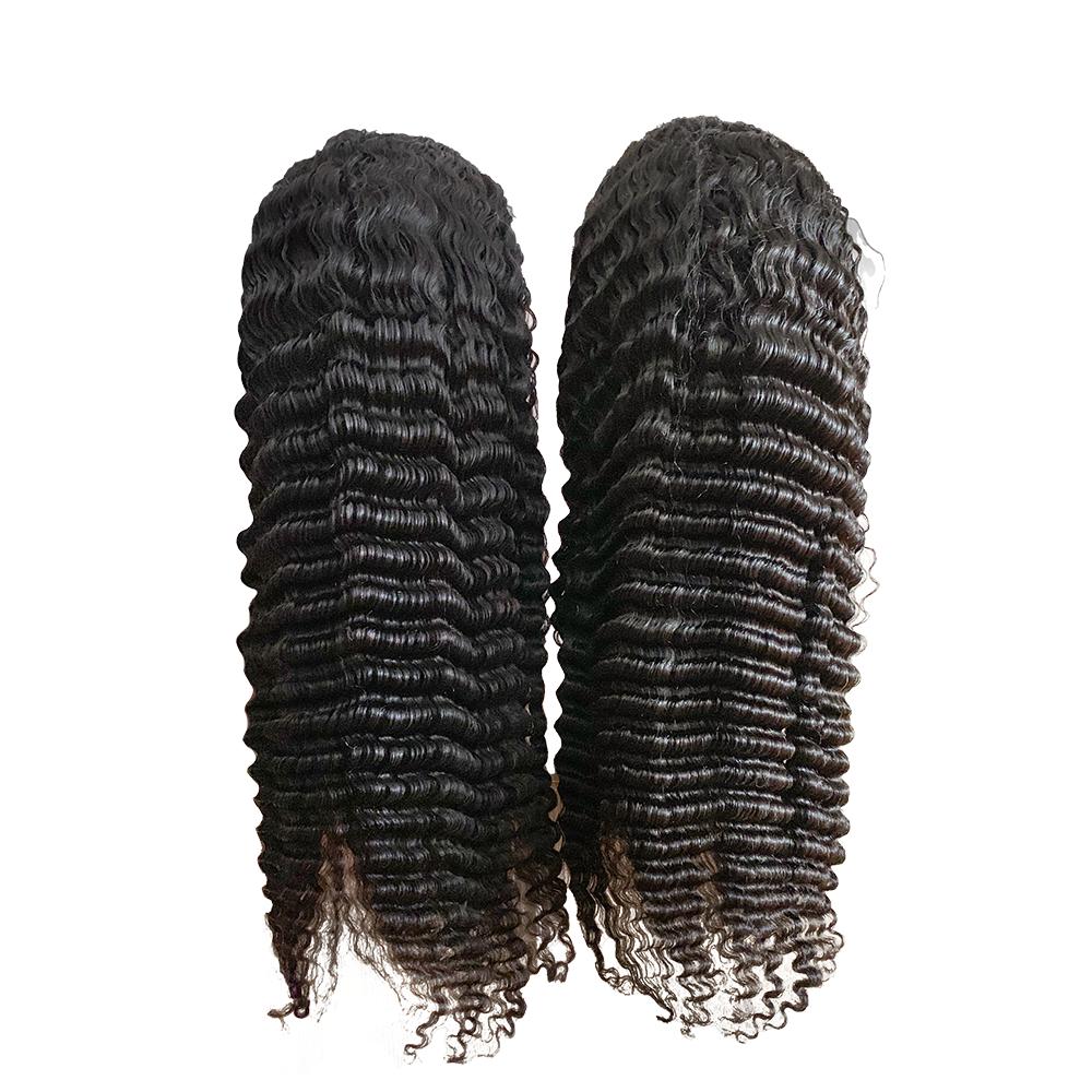 Deep Wave Wig