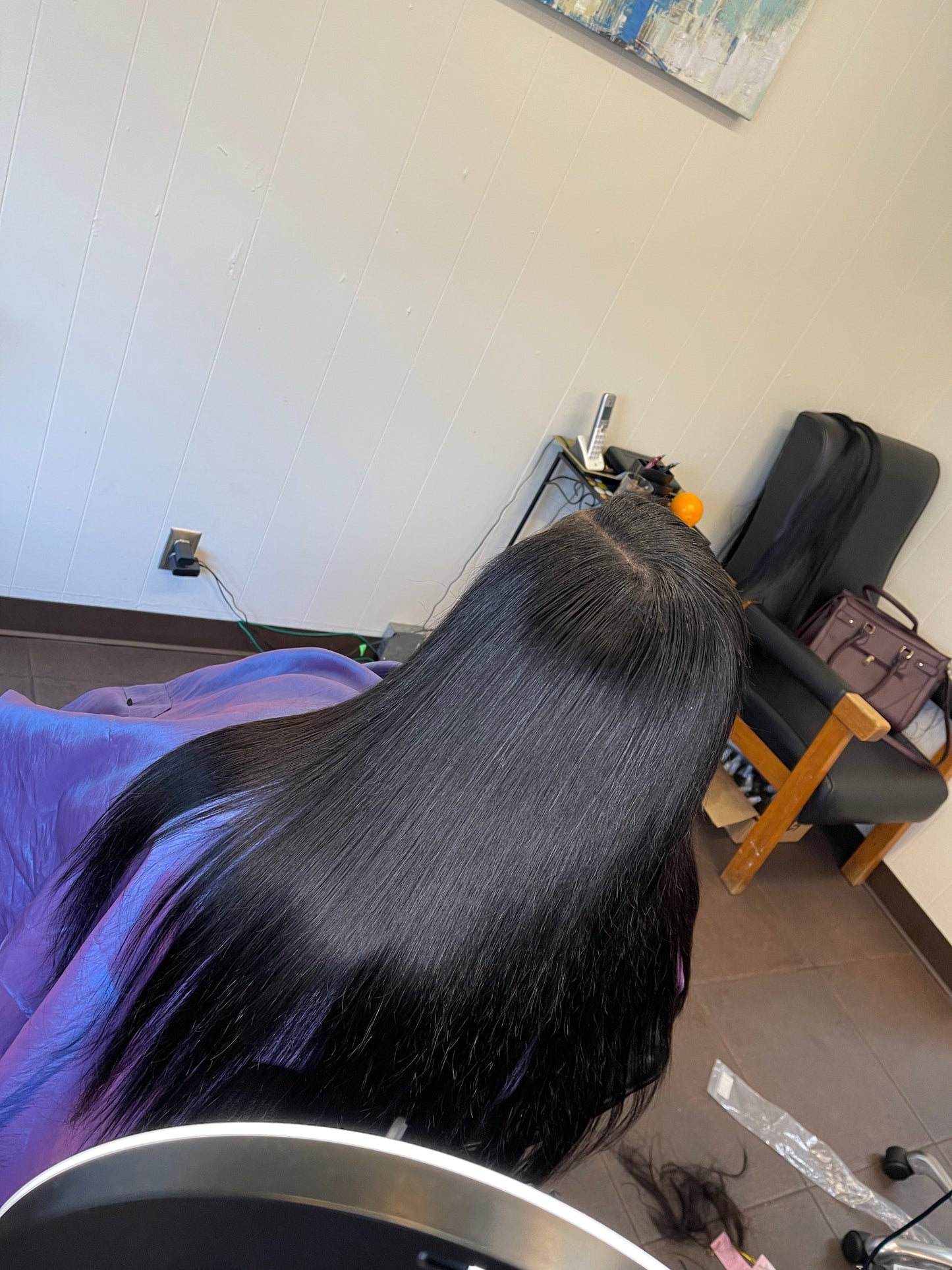 Straight Bundles