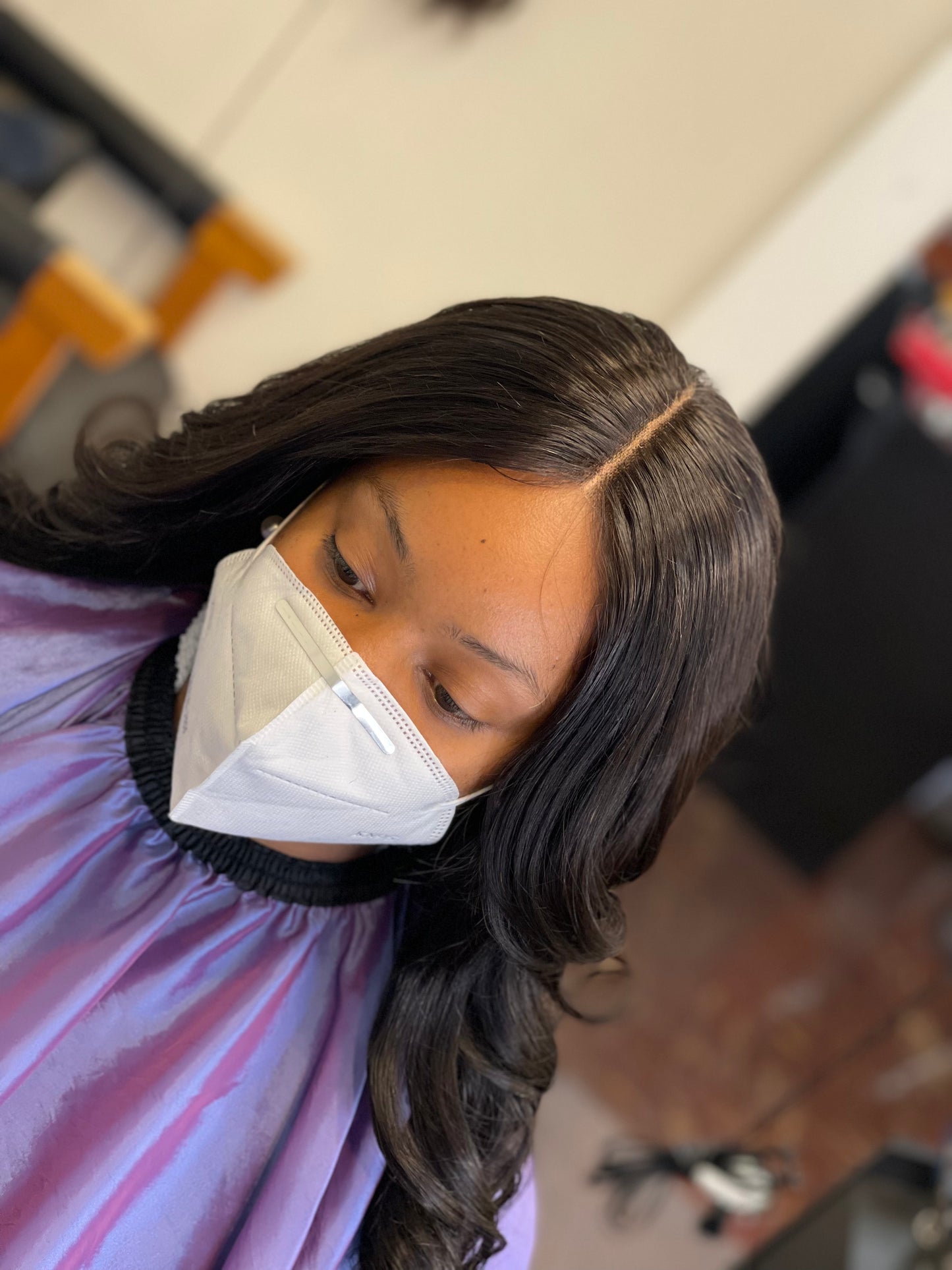 Straight Closure