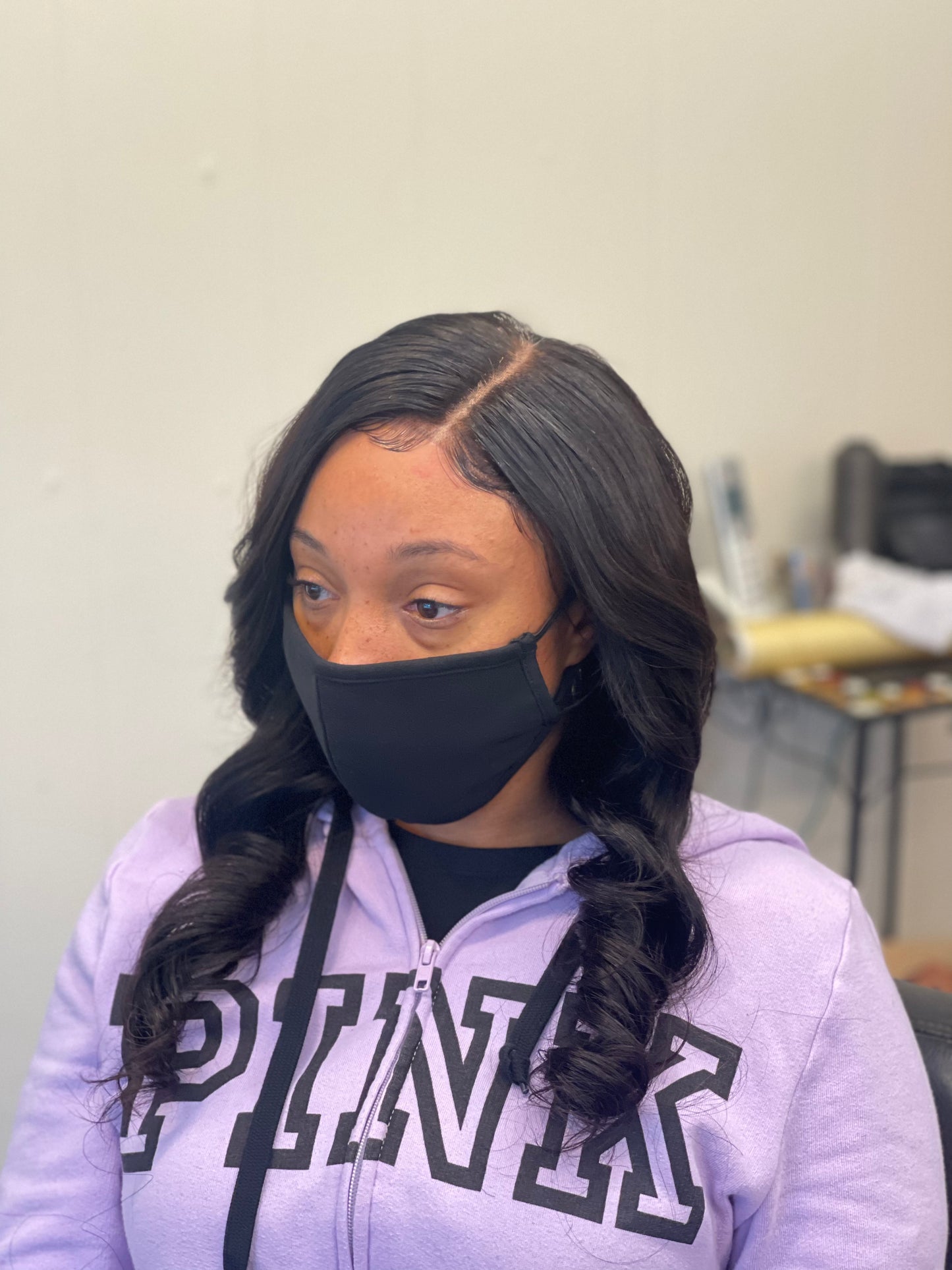Body Wave Closure