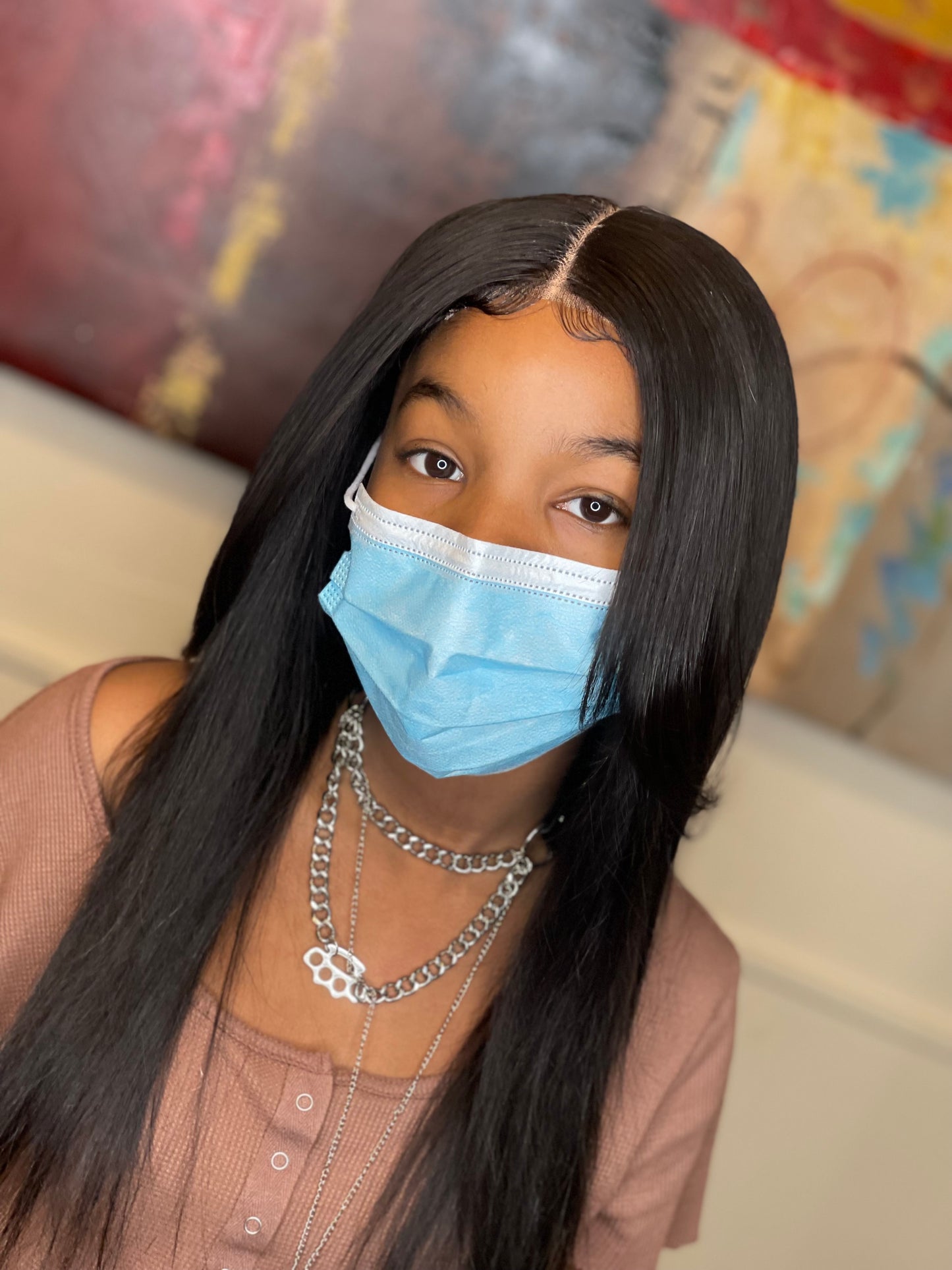 Straight Closure