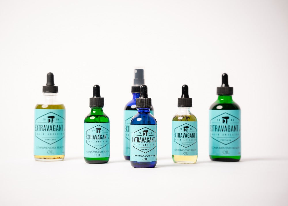 Complimentary Beauty Oil 4oz