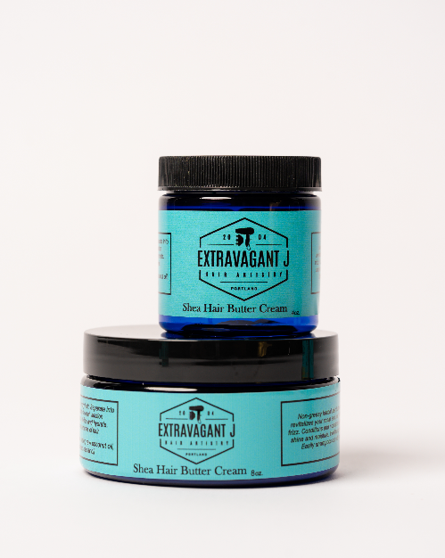 Shea Hair Butter Cream 4oz