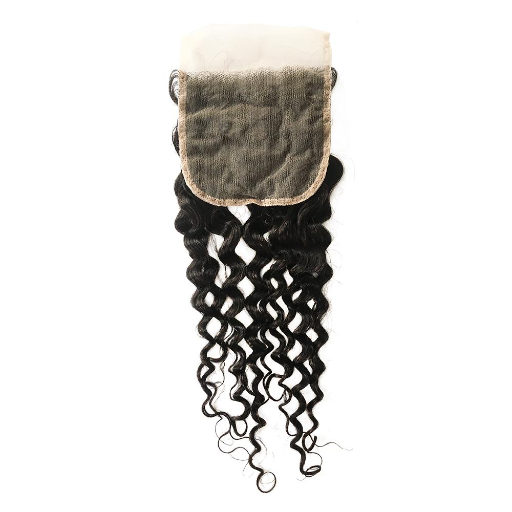 Natural Wave Closure