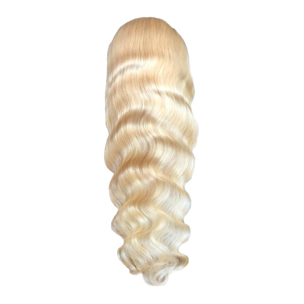 Blonde Body Wave Wig