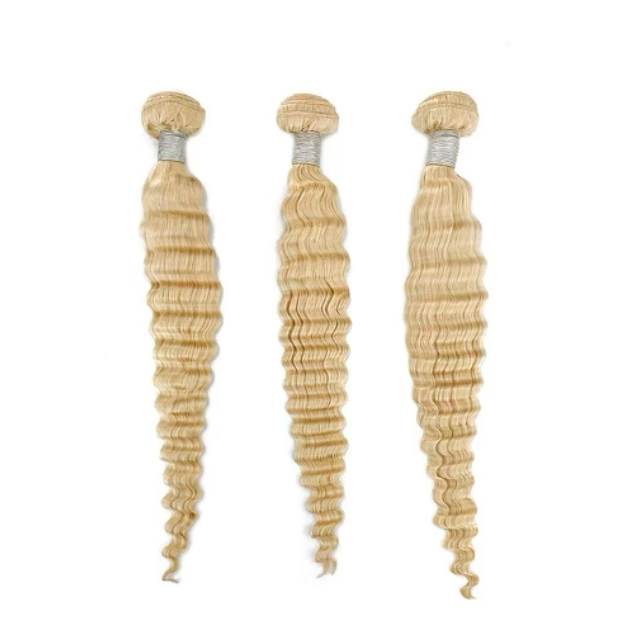 Blonde Loose Wave Bundles