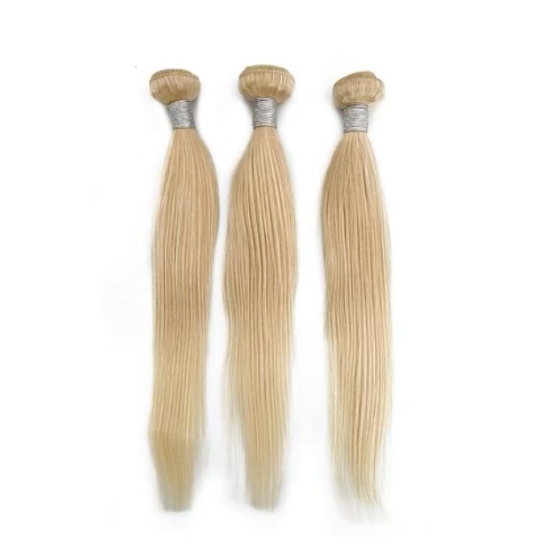 Blonde Straight Bundles