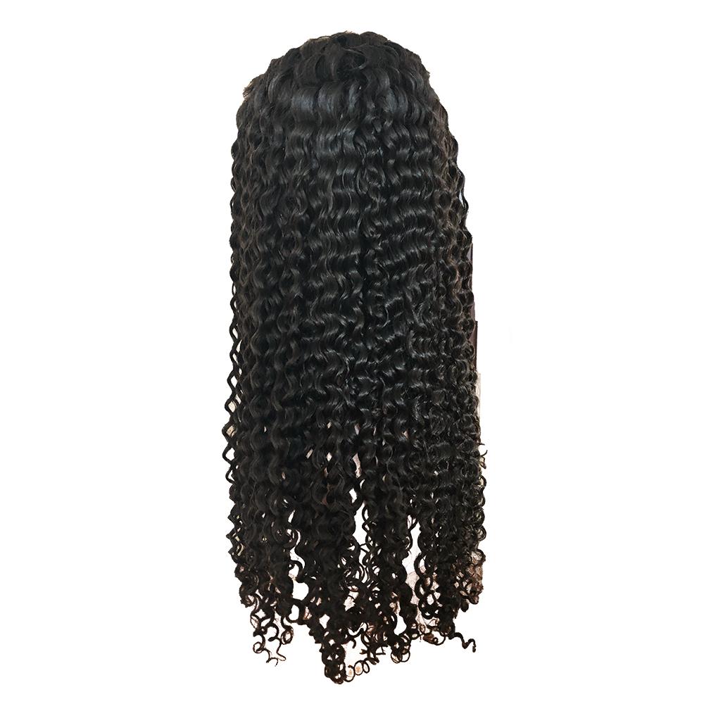 Deep Curly Wig