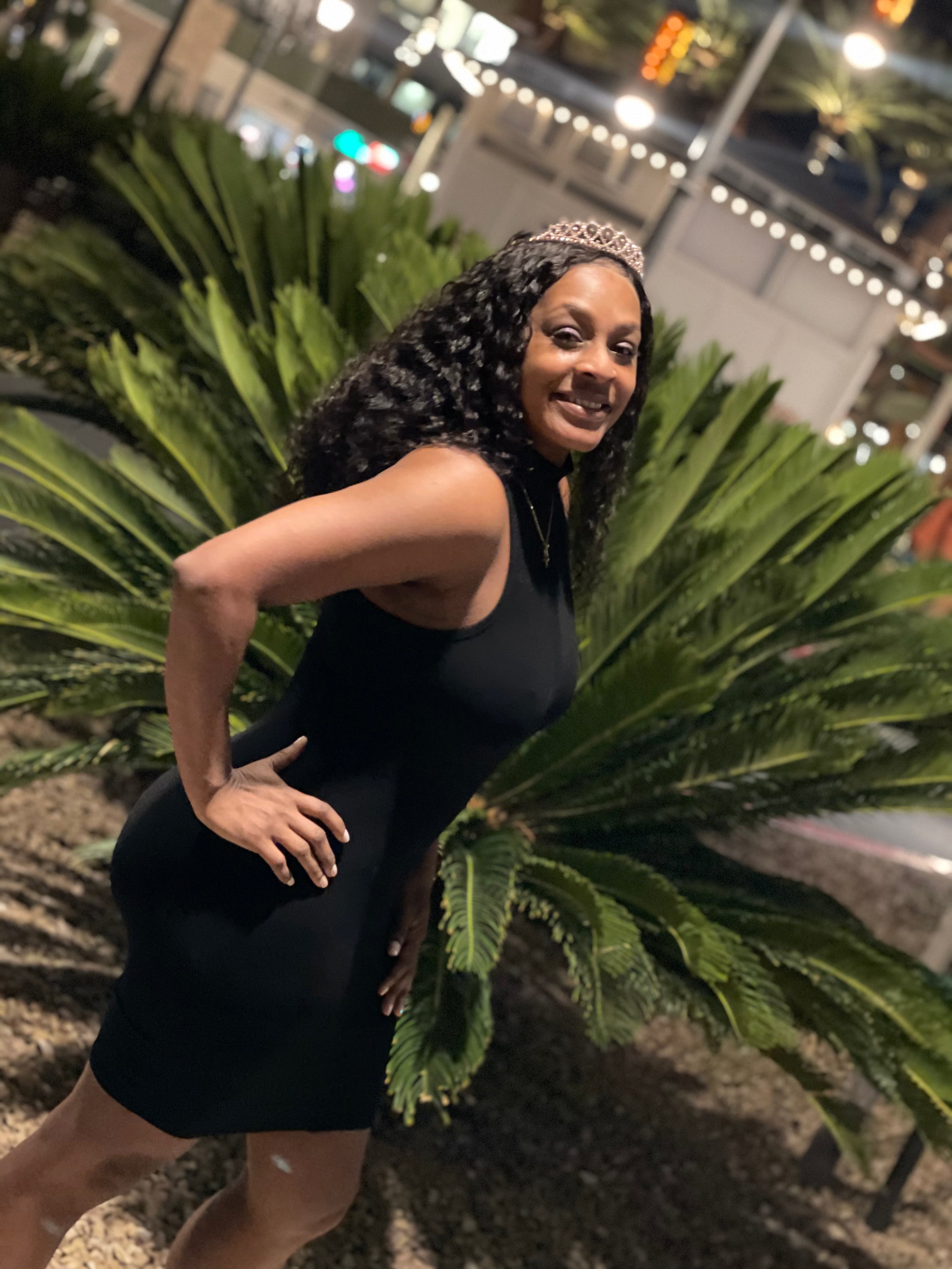 Deep Curly Wig