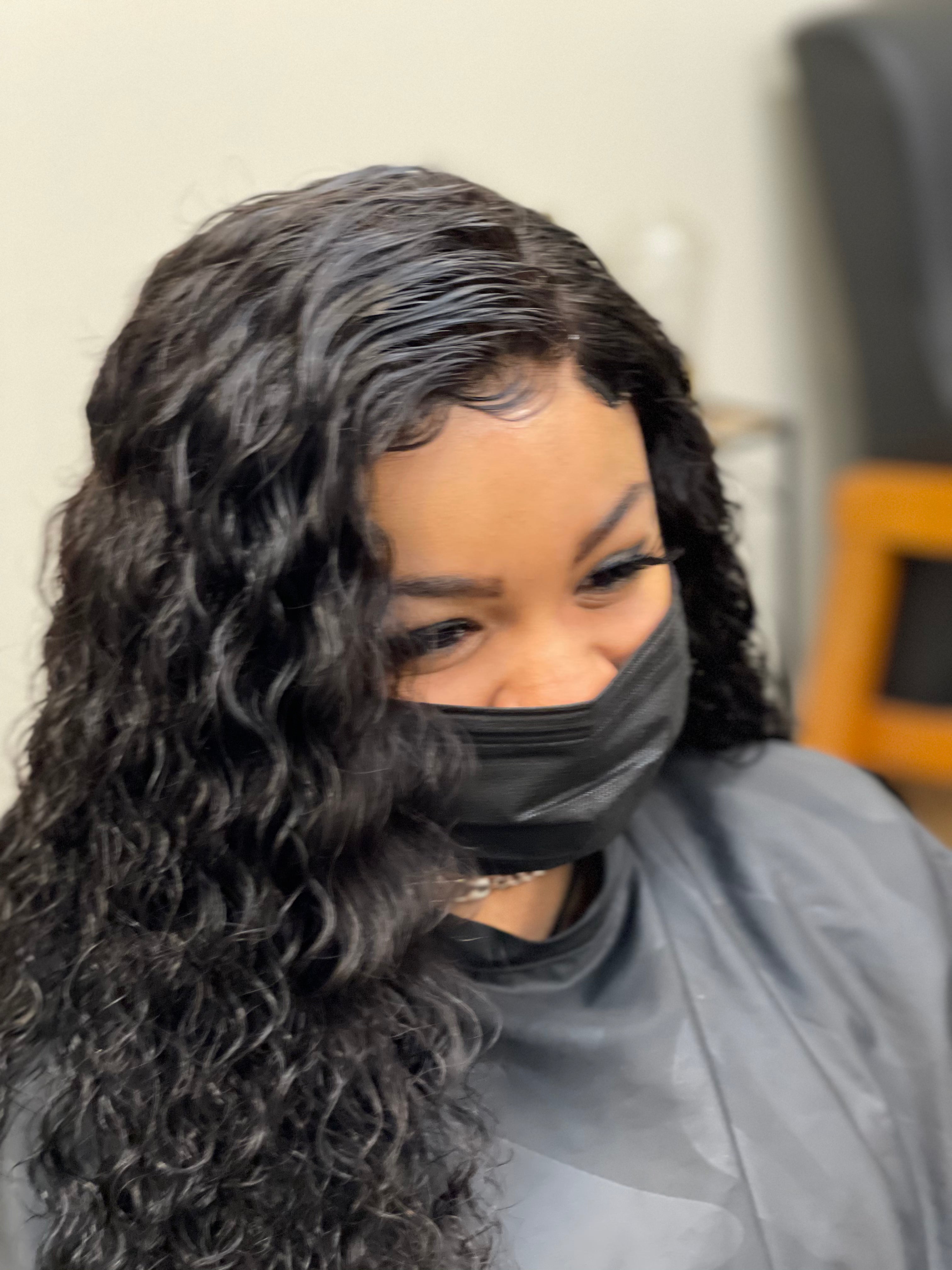 Natural Wave Closure