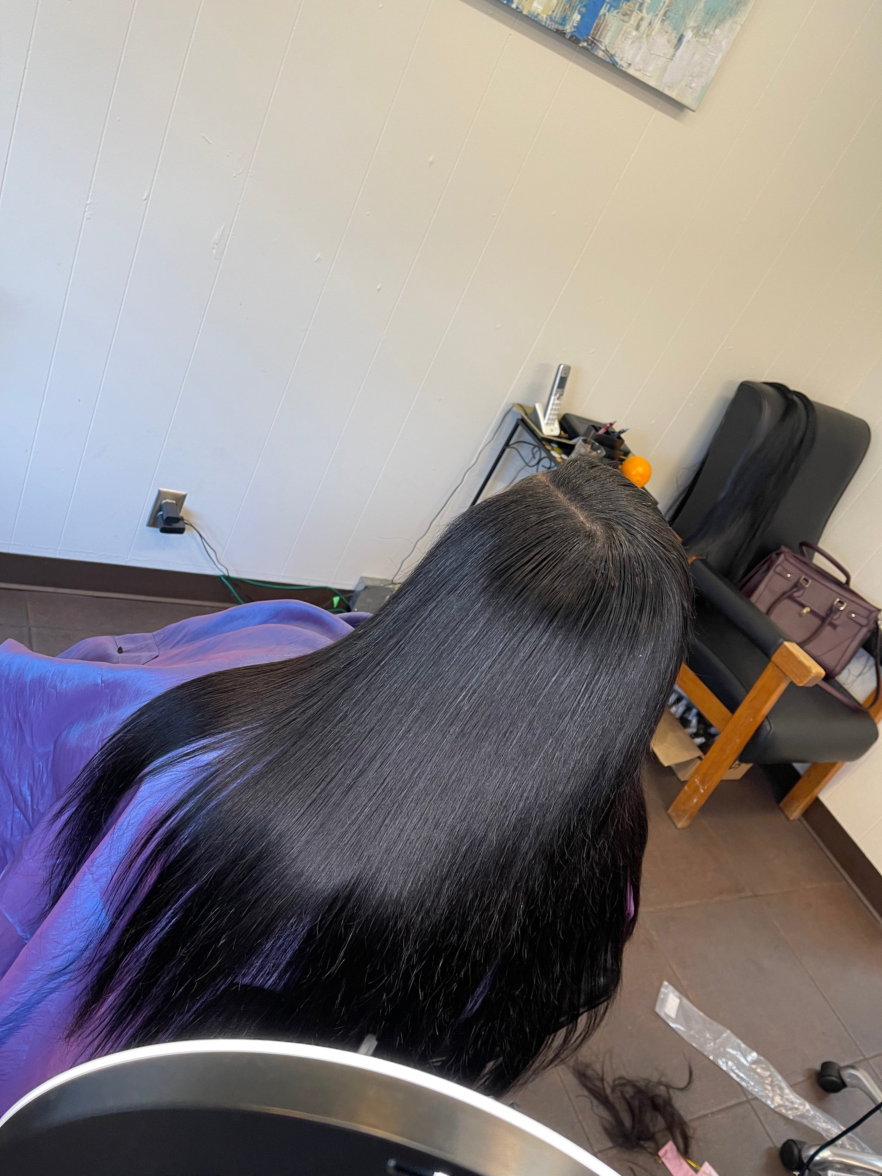 Straight Bundles