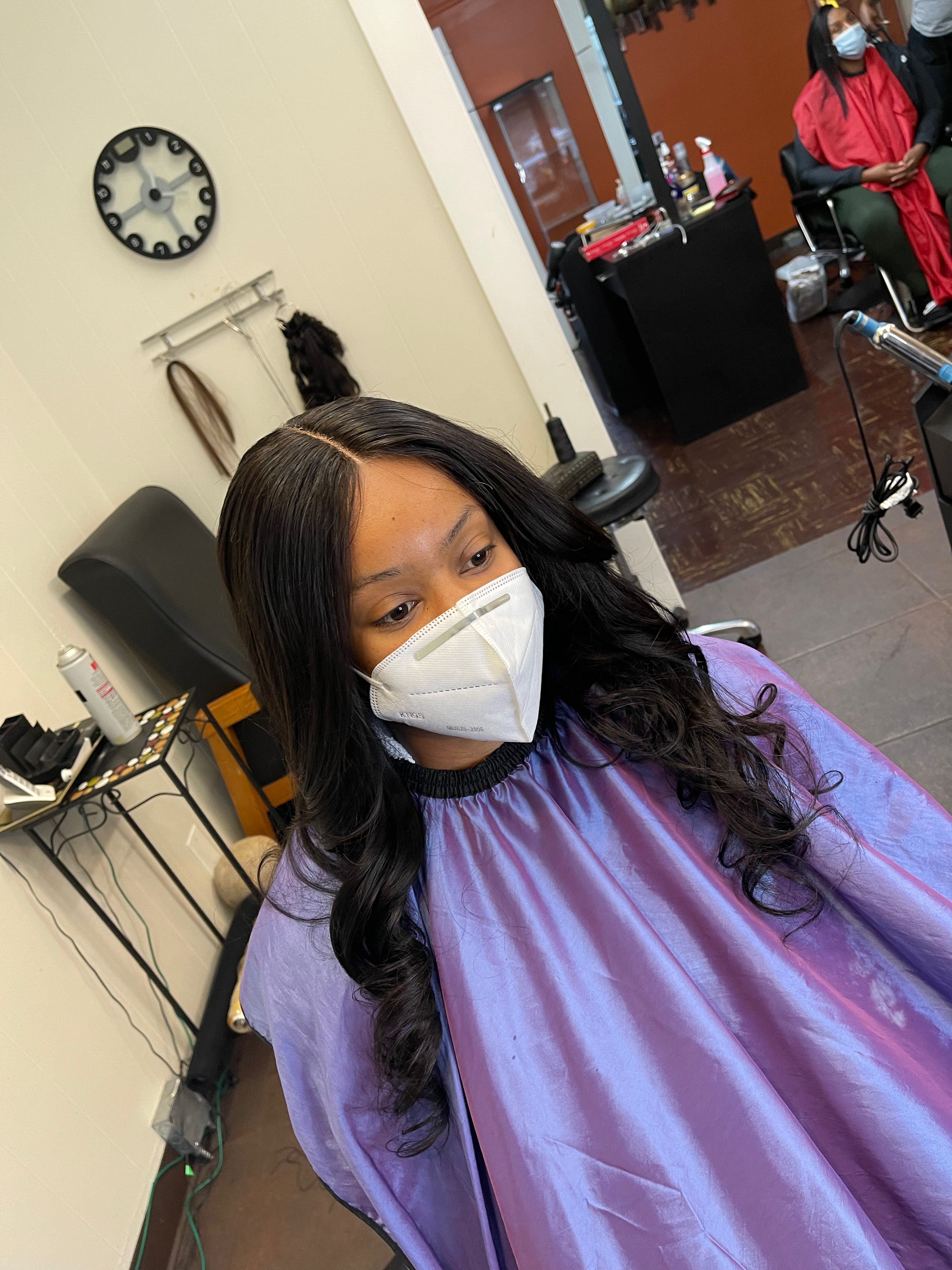 Straight Closure