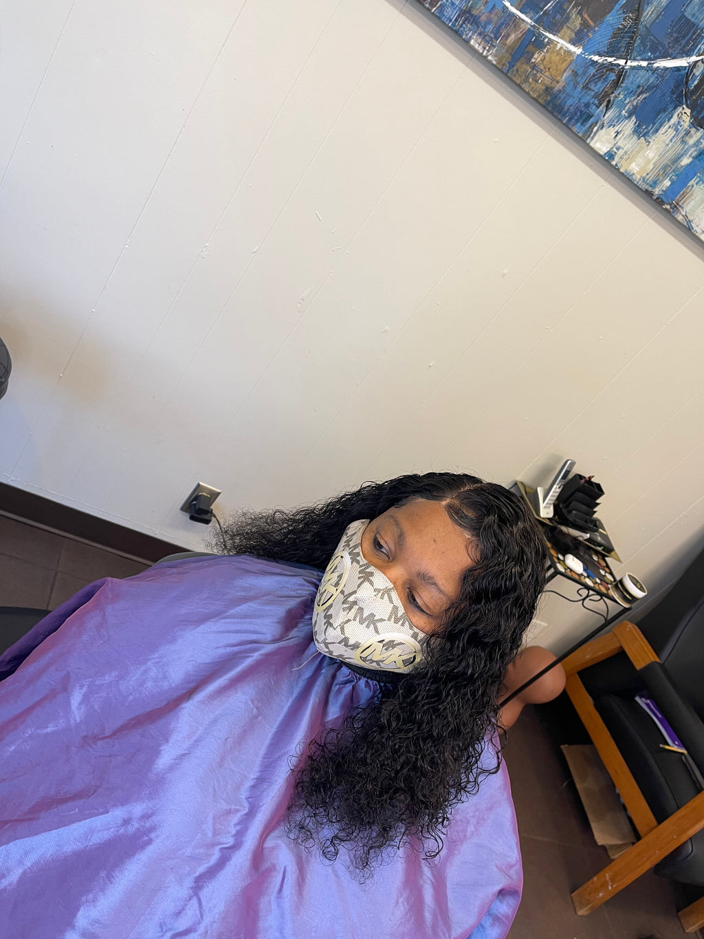 Loose Wave Wig