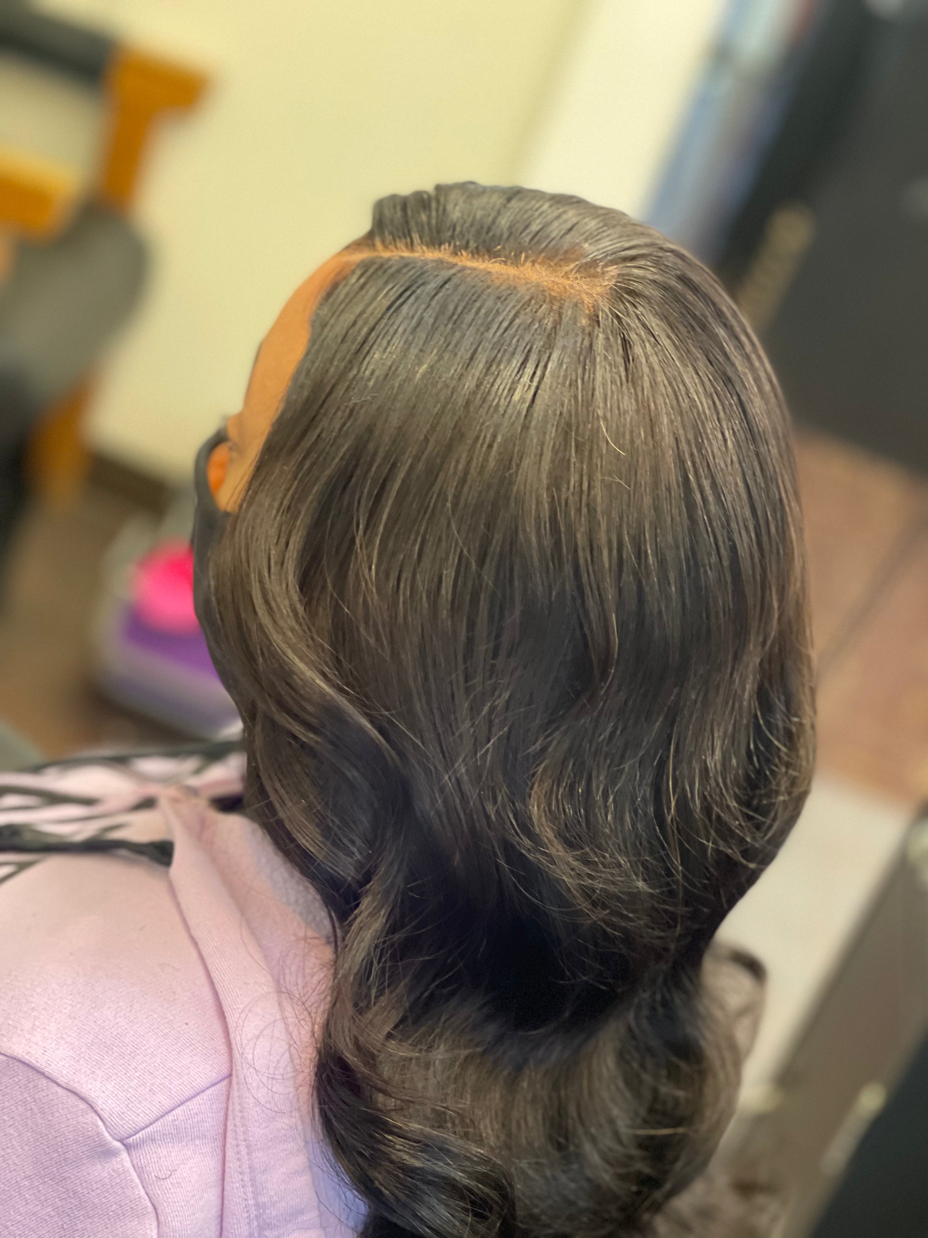 Body Wave Closure