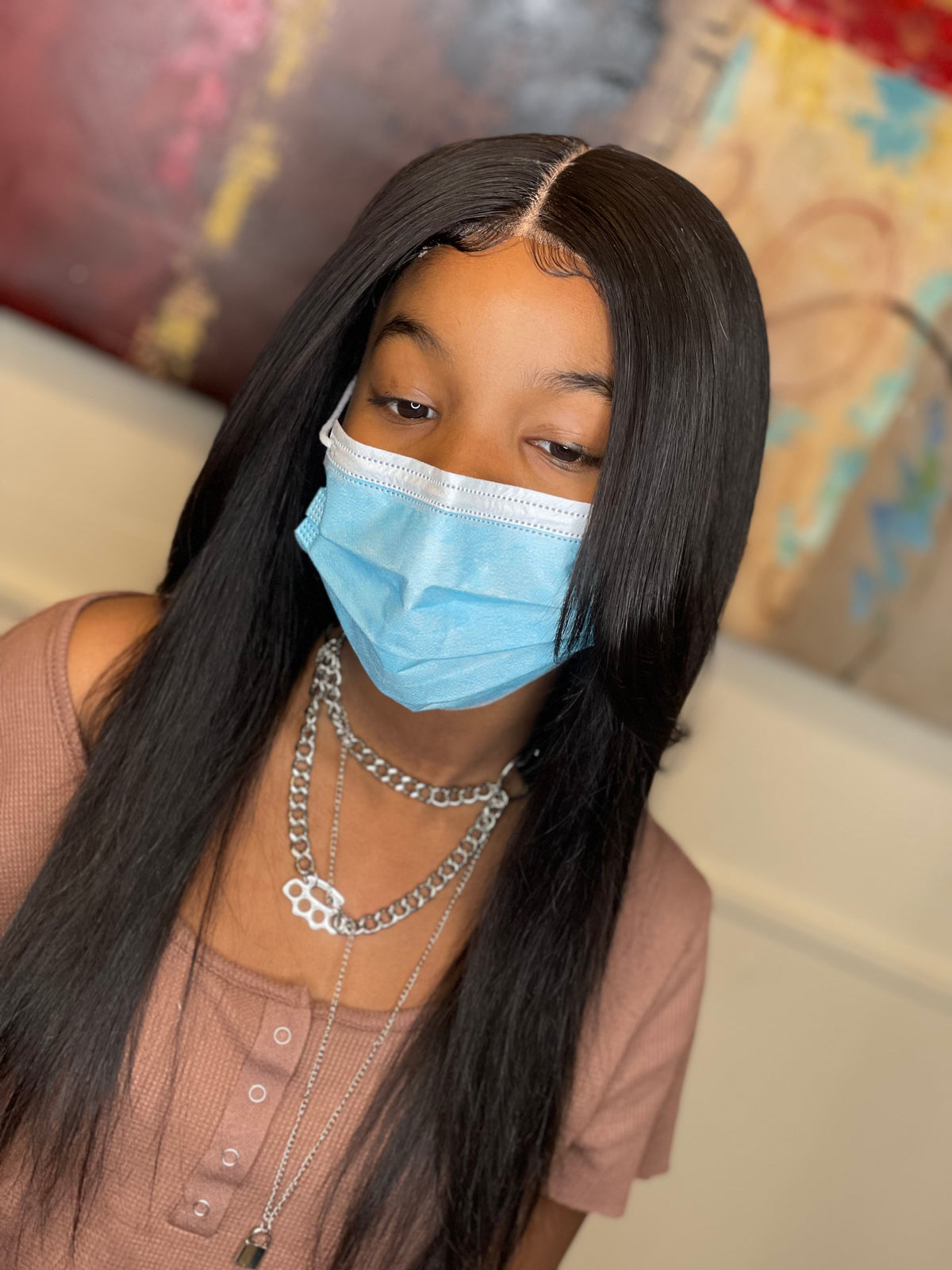 Straight Closure