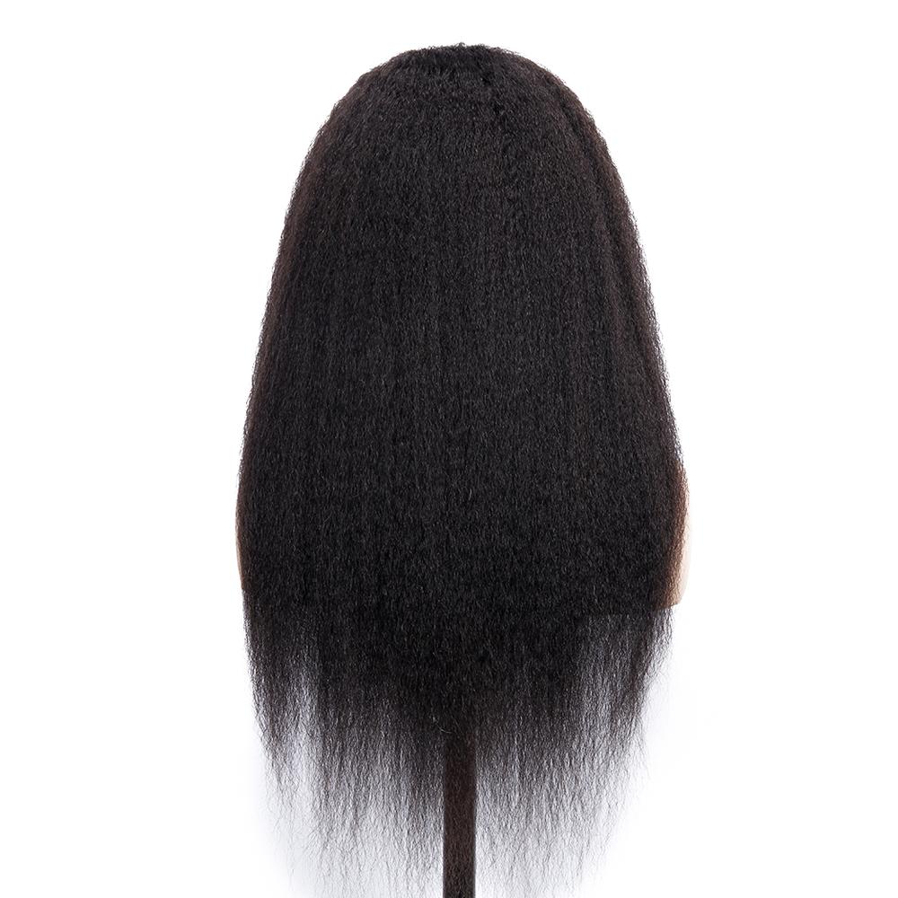 Kinky Straight Wave Wig