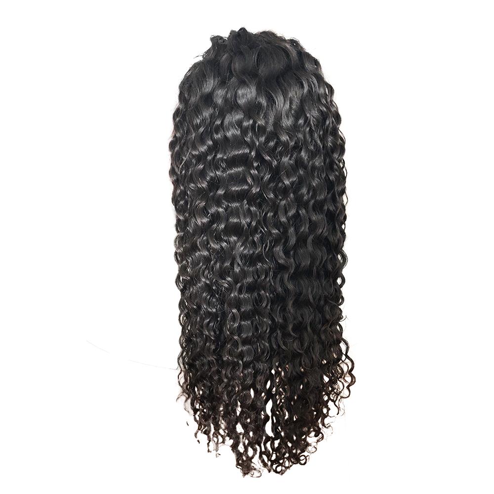 Deep Curly Wig