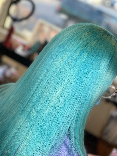 Blonde Body Wave Wig