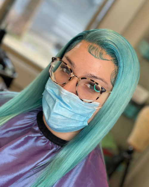 Blonde Body Wave Wig